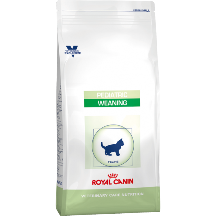 Dieta Royal Canin Pediatric Weaning Cat Dry 400g thepetclub